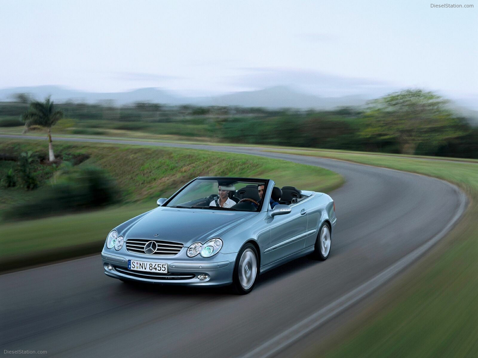 Mercedes CLK Class